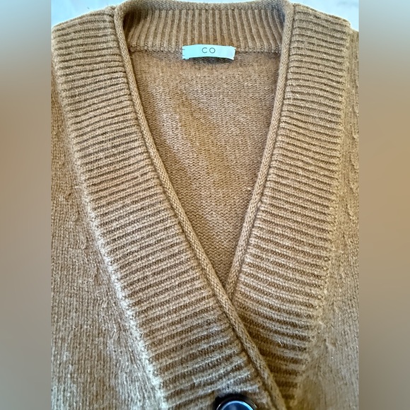 CO Cashmere Cardigan - Picture 9 of 9